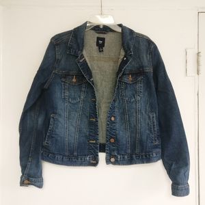 Gap Jean Jacket